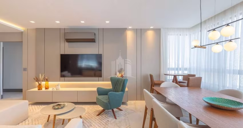 Lindo Apartamento decorado no Edifício Green Ocean em Balneário Camboriú