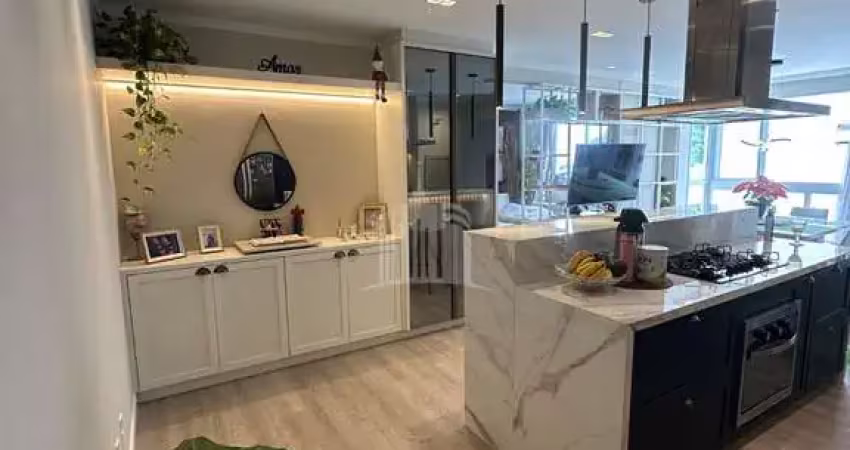 Lindo apartamento mobiliado no garden viilage home club balneário camboriú
