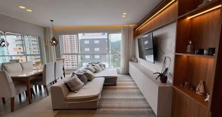 Apartamento novo com 3 suítes na barra norte em balneário camboriú - sc