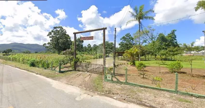 Terreno à venda no Santa Luzia, Tijucas 