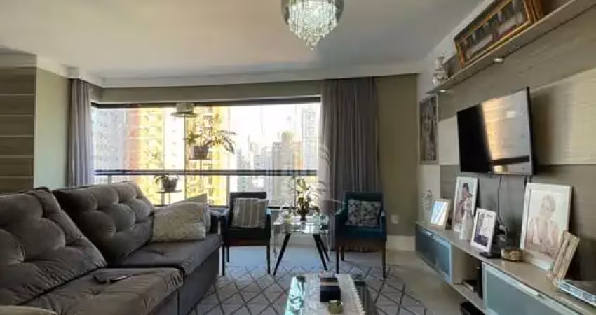 Apartamento com 3 suítes, completo e no centro de balneário camboriú.