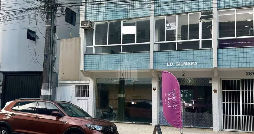 Sala comercial a venda próximo ao 2º tabelionato de balneário camboriú