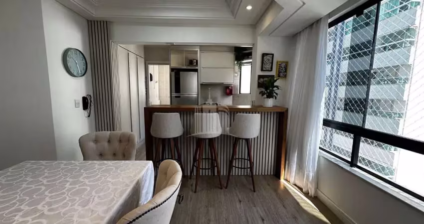 &#10024; com 02 dormitórios. apartamento dos sonhos em balneário camboriú/sc - reformado, mobiliado e prontinho para você morar ou investir!
