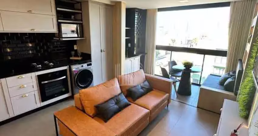 Com 02 dormitórios. apartamento mobiliado a venda em balneário camboriú sc