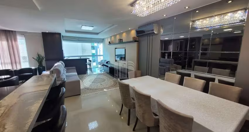 Com 03 suítes - ed carmel vista alta. apartamento a venda em balneário camboriú sc