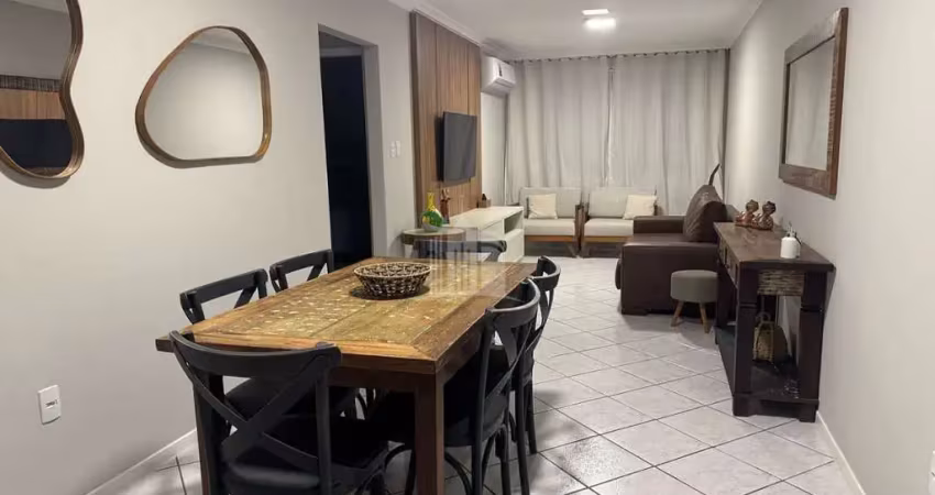 Aparttamento a venda mobiliado com 02 dormitórios - ed campo belo residence no centro de balneário camboriú sc