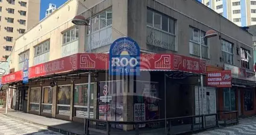 Ótimo investimento em sala comercial no coração de balneário camboriú