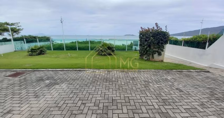 Apartamento 03 quartos frente mar e pé na areia da Praia dos Ingleses, Florianópolis, SC