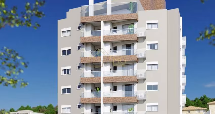 Apartamento com dois dormitórios à venda no Itacorubi na Ilha de Florianópolis