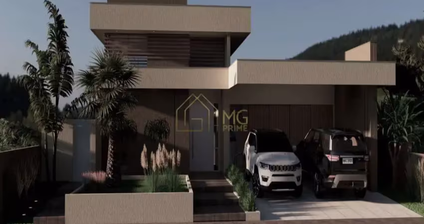 Casa Alto Padrao em Condominio Jardim dos Ingleses, Florianópolis, SC