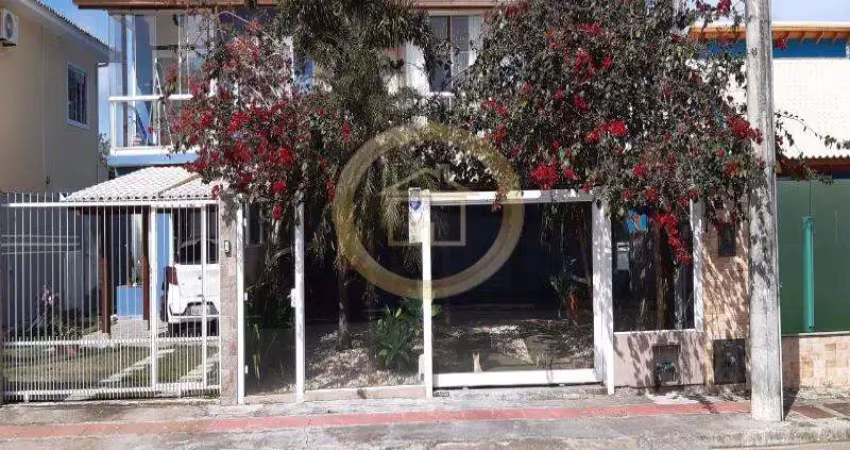 Casa para venda em florianópolis, são joão do rio vermelho, 3 dormitórios, 1 suíte, 3 banheiros, 2 vagas