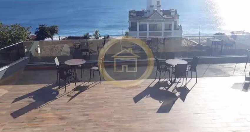 Cobertura para venda em florianópolis, ingleses do rio vermelho, 3 dormitórios, 1 suíte, 2 banheiros, 3 vagas