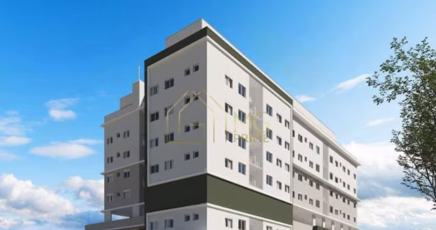 Apartamento de 3 Dormitórios com varanda!