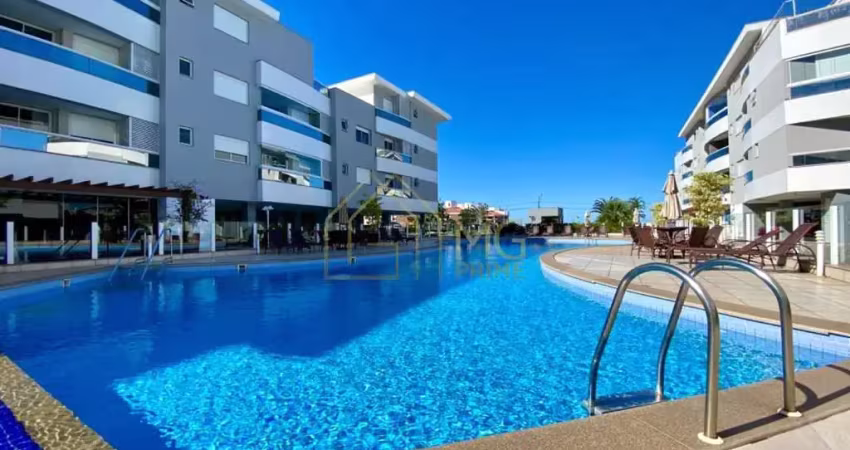 Apartamento para venda em florianópolis, ingleses do rio vermelho, 2 dormitórios, 2 suítes, 3 banheiros, 1 vaga