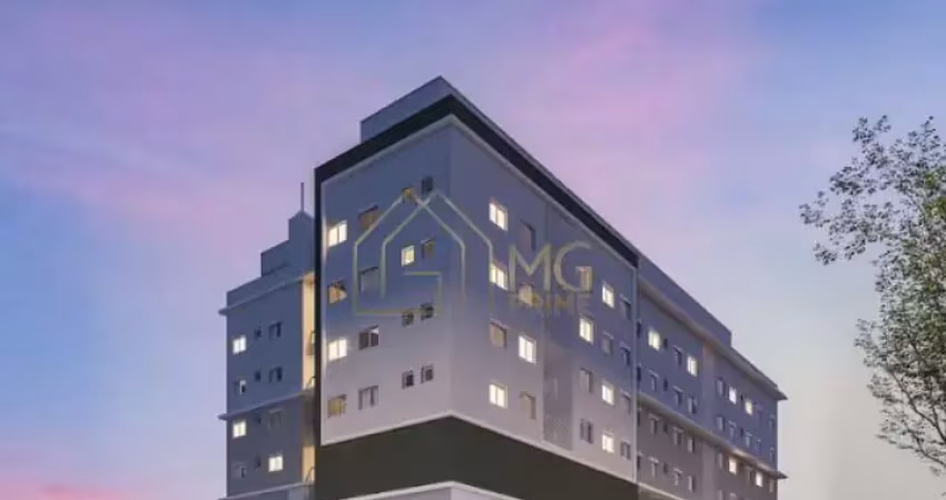 Maravilhoso studio cobertura com 69,60 m2 de área total!