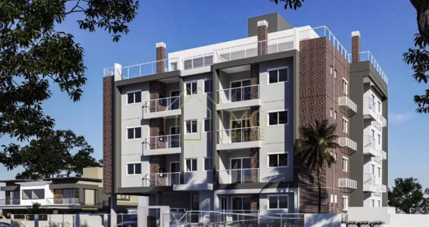Espaçoso apartamento com 2 suítes, em ótima localização no Ingleses!