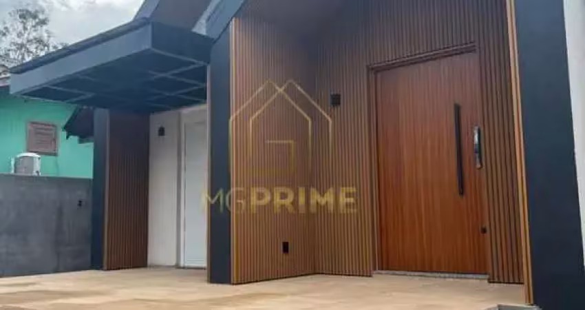 Casa com 2 quartos à venda no Linha Imperial, Nova Petrópolis 
