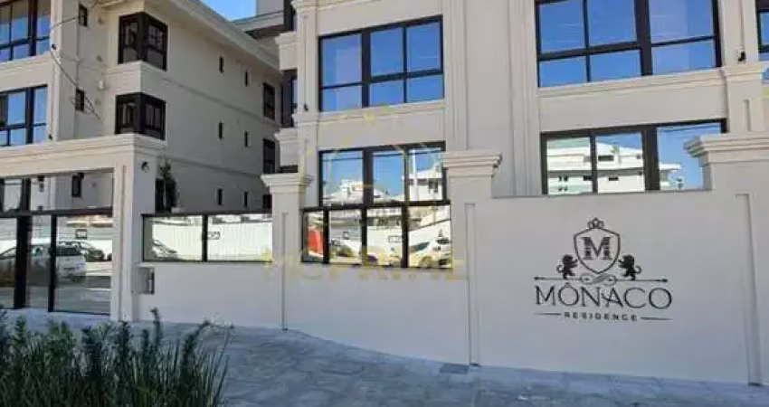 Apartamento gardem de 2 dormitórios sendo um suíte.
