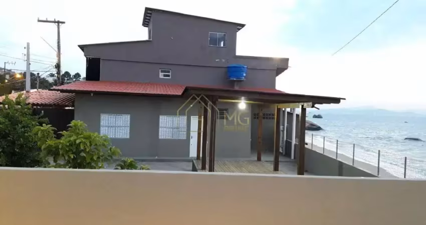 Casa para venda em florianópolis, cacupé, 2 dormitórios, 1 banheiro, 1 vaga