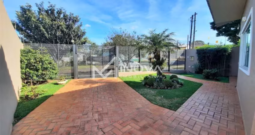 Casa à venda, 249 m² por r$ 1.300.000,00 - são cristóvão - cascavel/pr