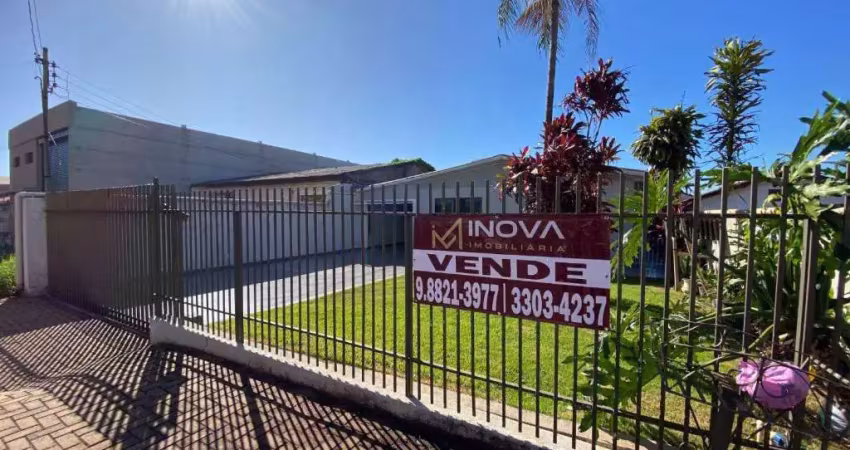 Casa com 3 dormitórios à venda, 241 m² por r$ 650.000,00 - parque são paulo - cascavel/pr
