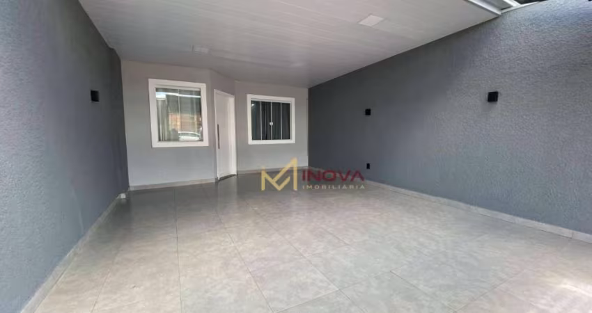 Casa com 02 dormitórios à venda, 57 m² por R$ 290. - Florais do Parana - Cascavel/PR