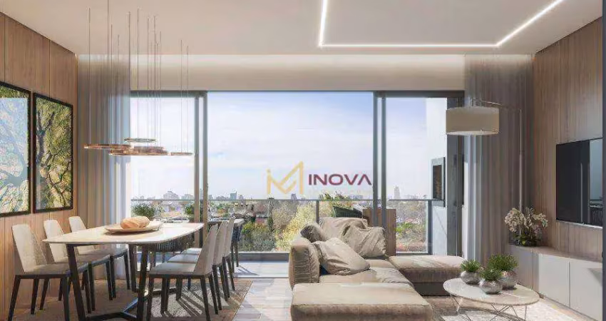 Apartamento com 3 dormitórios à venda, 125 m² por R$ 1.973.475,00 - Centro - Cascavel/PR