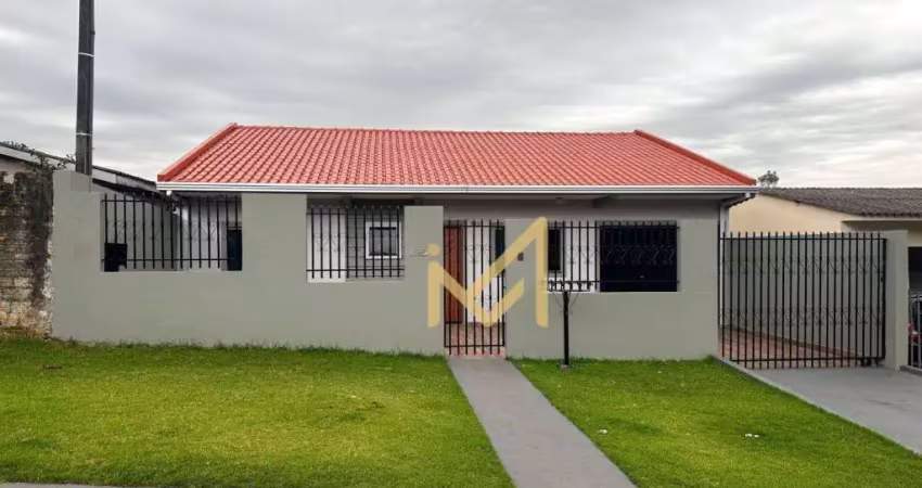 Casa à venda, 210 m² por r$ 850.000,00 - claudete - cascavel/pr