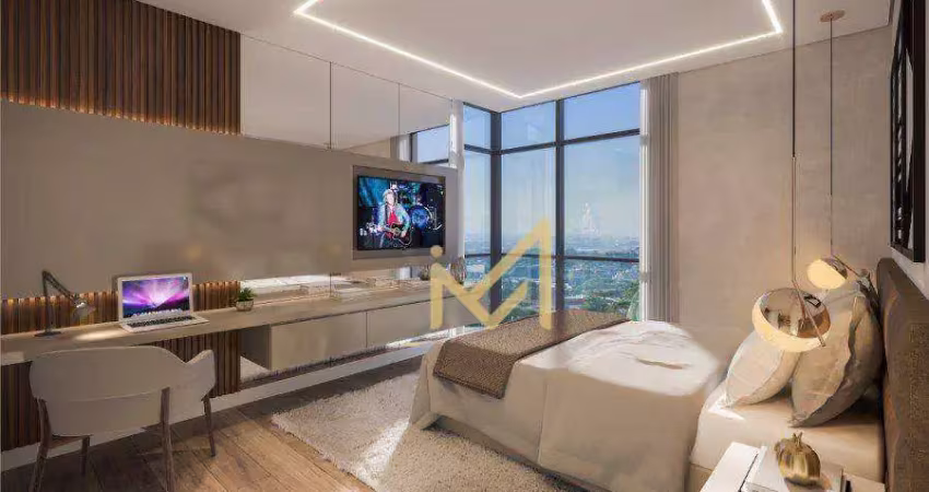 Apartamento com 3 dormitórios à venda, 142 m² por R$ 2.230.000,00 - Centro - Cascavel/PR