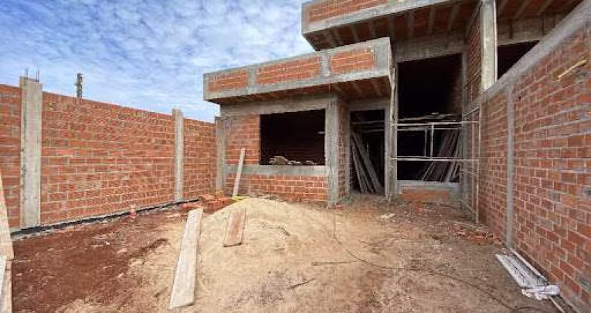 Casa - 3 dormitórios - 90 m² - R$ 470.000 - Jardim Piovesan - Cascavel/PR