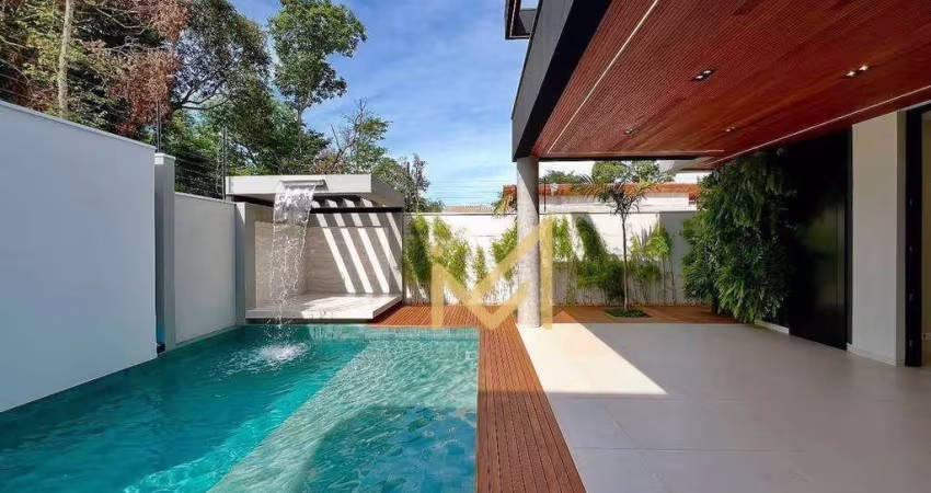 Sobrado com 4 suítes à venda, 335 m² por R$ 2.600.000 - Jardim Cassol - Cascavel/PR