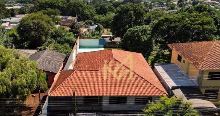 Casa com 3 dormitórios à venda, 240 m² por R$ 1.200.000,00 - São Cristóvão - Cascavel/PR
