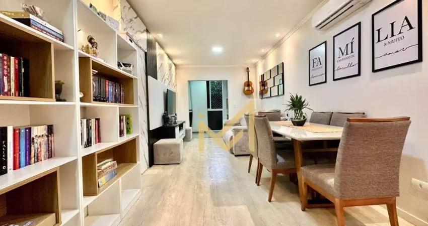 Apartamento com 3 dormitórios à venda, 80 m² por R$ 530.000,00 - Região do Lago - Cascavel/PR