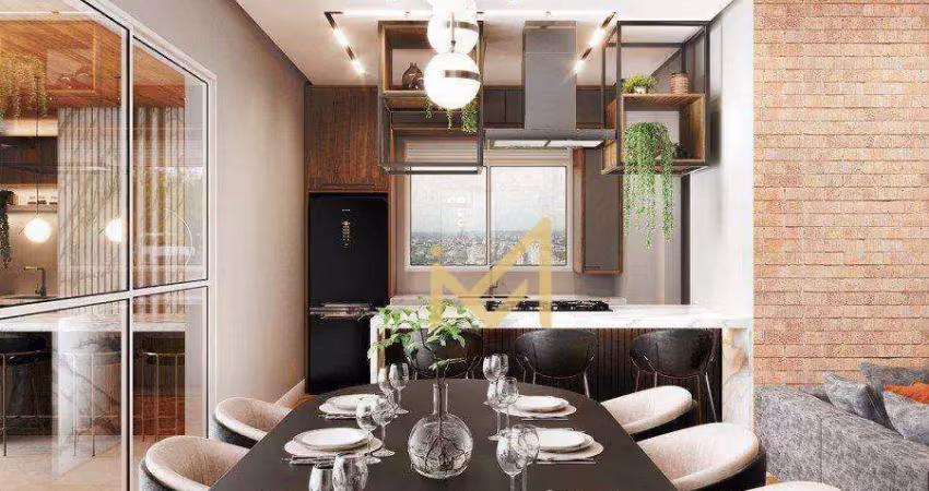 Apartamento com 03 suítes à venda, 201,00m² por R$ 2.390.850,00 - Centro - Cascavel/PR
