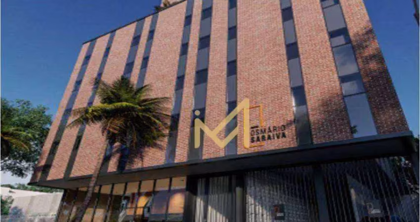 Apartamento com 01 dormitório, 01 suíte à venda, 61 m² por R$ 990.000 - Centro - Cascavel/PR