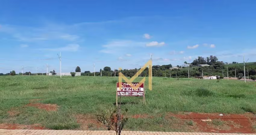 Terreno à venda, 301 m² por r$ 275.000,00 - recanto tropical - cascavel/pr