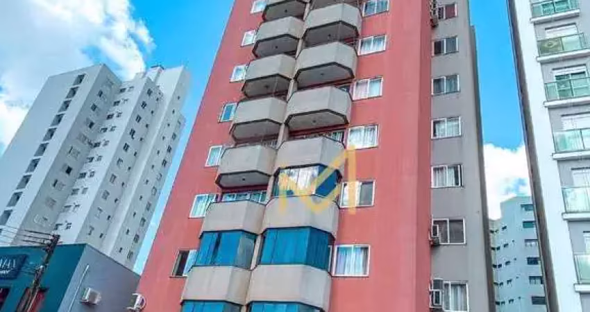 Apartamento com 2 dormitórios à venda, 55 m² por R$ 400.000,00 - Centro - Cascavel/PR