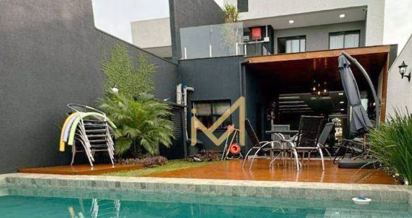 Sobrado com 3 dormitórios à venda, 264 m² por R$ 2.380.000,00 - Centro - Cascavel/PR