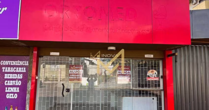 Sala para alugar, 68 m² por R$ 2.580/mês - São Cristóvão - Cascavel/PR