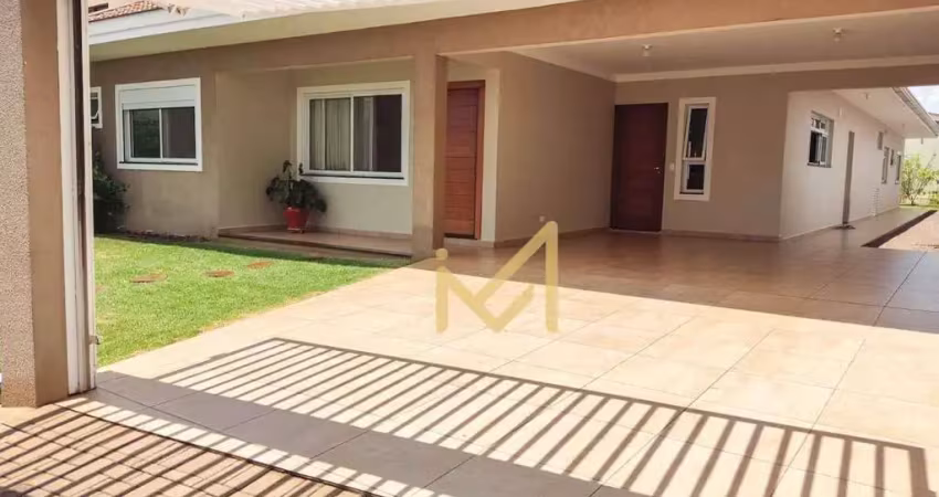 Casa com 4 dormitórios à venda, 214 m² por R$ 1.950.000,00 - Tropical  - Cascavel/PR