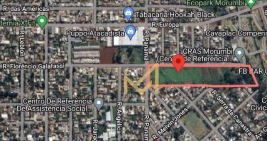 Terreno à venda, 34800 m² por R$ 10.000.000,00 - Periolo - Cascavel/PR