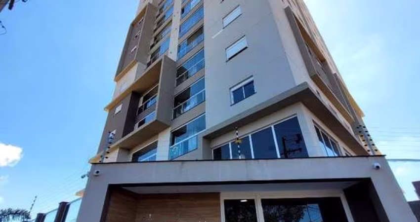 Apartamento com 1 suíte + 2 dormitórios à venda, 102 m² por R$ 535.000 - Alto Alegre - Cascavel/PR