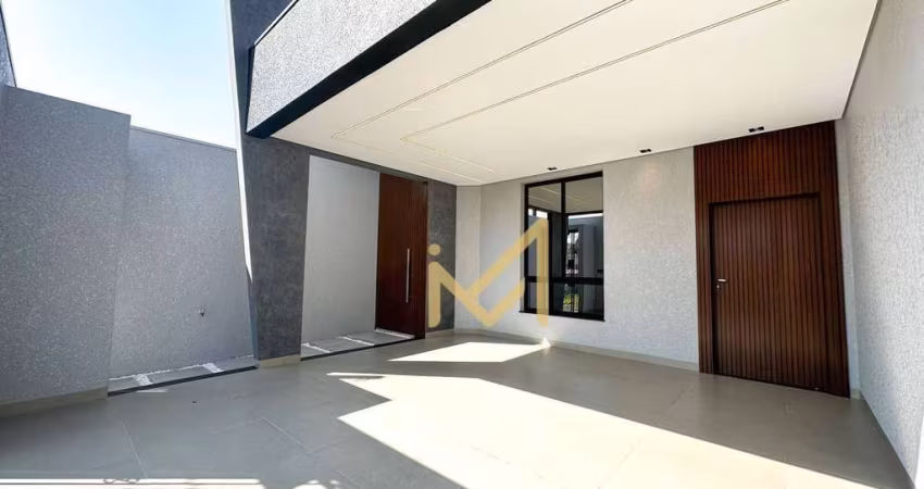 Casa com 3 dormitórios à venda, 146 m² por R$ 950.000,00 - Tropical II - Cascavel/PR