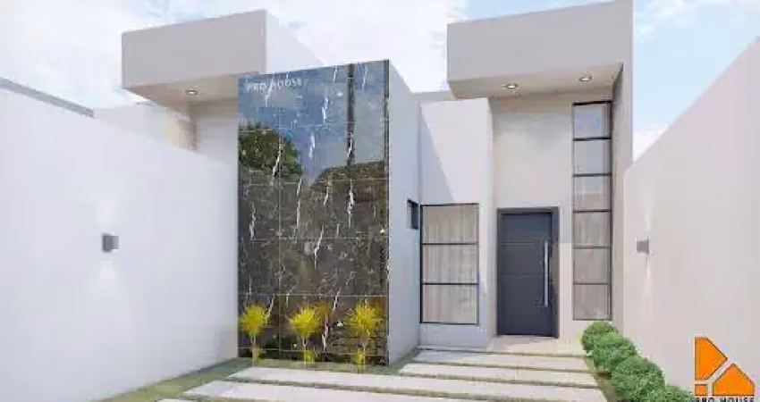 Casa com 2 dormitórios à venda, 55 m² por R$ 310.000,00 - Ecopark - Cascavel/PR