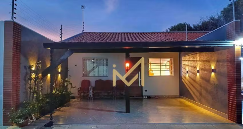 Casa com 3 dormitórios à venda, 133 m² por R$ 500.000,00 - Cancelli - Cascavel/PR