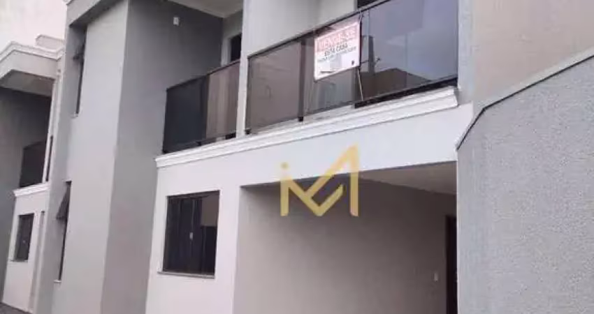Sobrado em condomínio com 3 suítes à venda, 154 m² por r$ 539.000 - santo inácio - cascavel/pr
