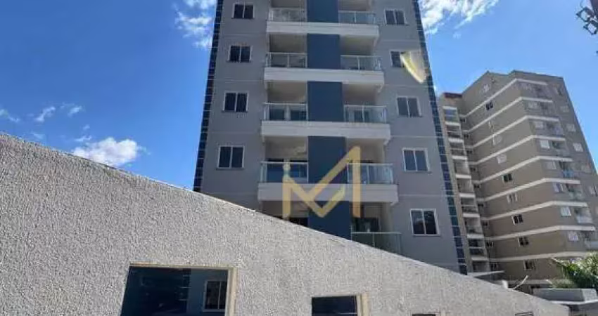 Apartamento com 2 dormitórios à venda, 58 m² por r$ 380.000,00 - country - cascavel/pr