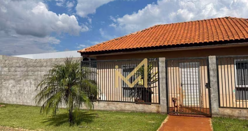 Barracão à venda, 500 m² por R$ 1.150.000,00 - Nucleo de Produção III - Cascavel/PR