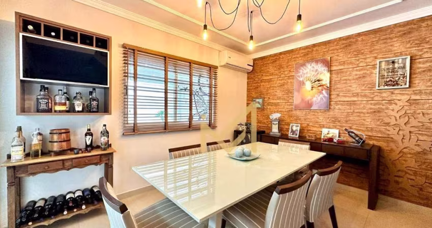 Sobrado com 3 dormitórios à venda, 220 m² por R$ 1.250.000,00 - Tropical  - Cascavel/PR