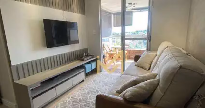 Apartamento com 3 dormitórios à venda, 76 m² por r$ 580.000,00 - centro - cascavel/pr